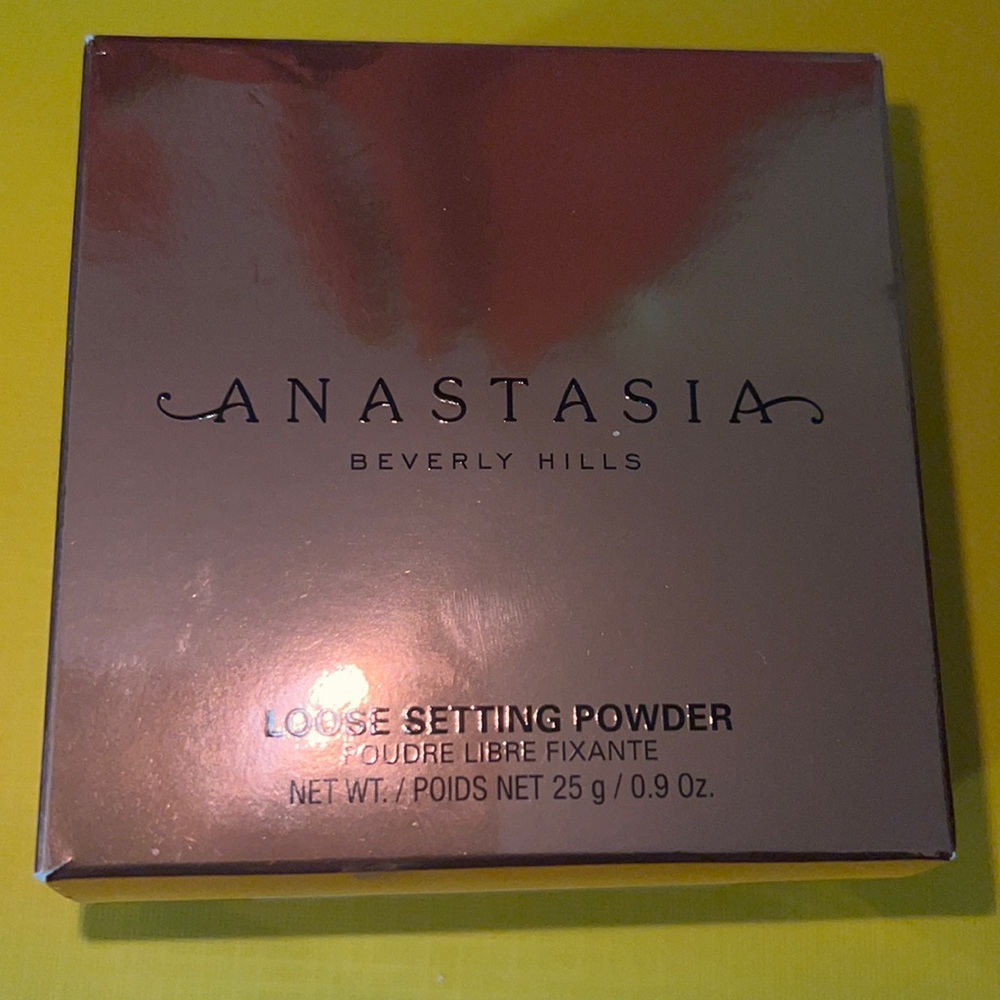 Anastasia Loose Setting Powder